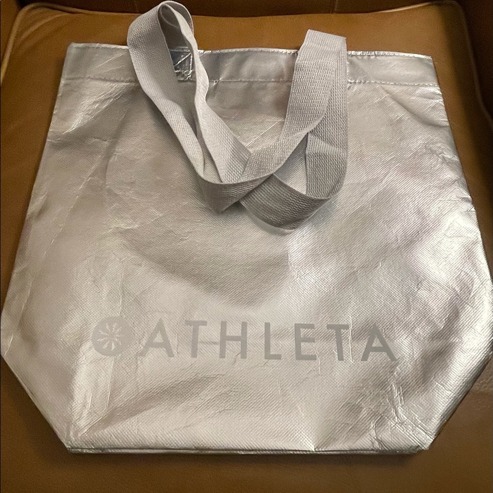 Athleta Shopping Bag